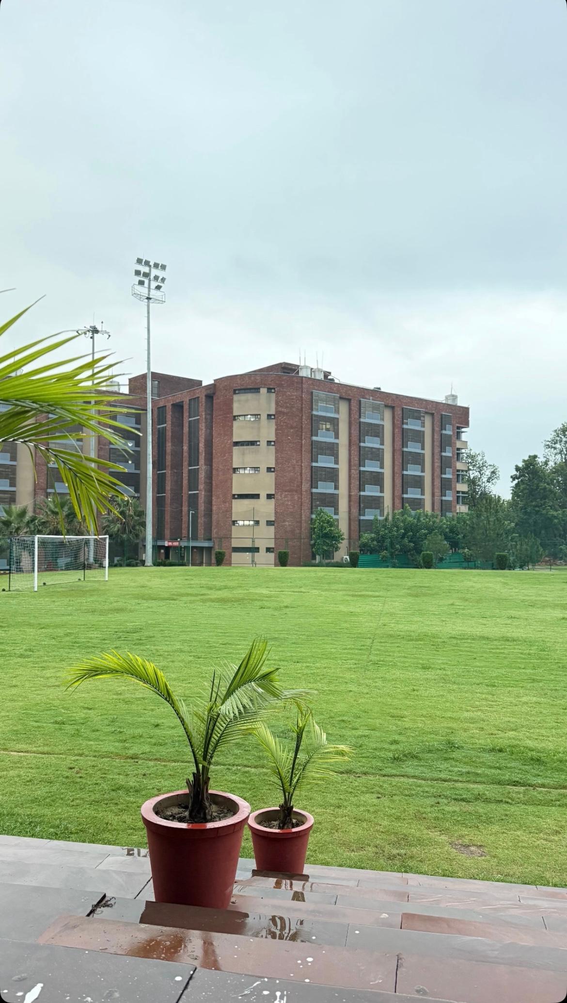 UPES School of Business Infrastructure & Academic Building photo 2